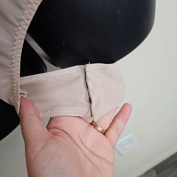 BCBGMAXAZRIA Turtleneck Knit Bodysuit - Picture 5 of 12